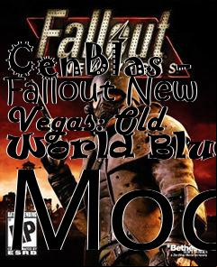 Box art for CenBlas - Fallout New Vegas: Old World Blues Mod
