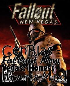 Box art for CenBlas - Fallout New Vegas: Honest Hearts Mod