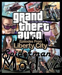 Box art for Spiderman Mod v2