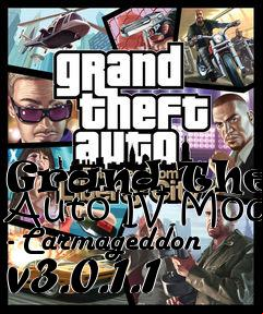 Box art for Grand Theft Auto IV Mod - Carmageddon v3.0.1.1