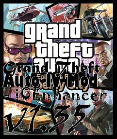 Box art for Grand Theft Auto IV Mod - iCEnhancer v1.35