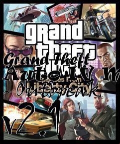 Box art for Grand Theft Auto IV Mod - Outbreak v2.1