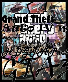 Box art for Grand Theft Auto IV mod Grand Theft Auto3 Euphoria HDGTAPack#1 GTA3
