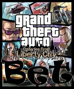 Box art for GTA IV Overhaul - Fuel Consumption Beta