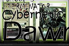 Box art for Fallout 3 - TERMINATOR Cybernetic Dawn