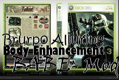 Box art for Brurpo Alluring Body Enhancement -BABE- Mod