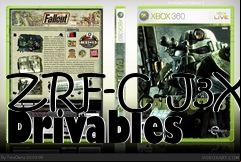 Box art for ZRF-C J3X Drivables