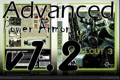 Box art for Fallout 3 - Classic Advanced Power Armor v1.2