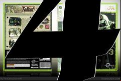 Box art for Fallout 3 Reborn Version 4
