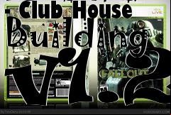 Box art for Fallout 3 - Club House Building v1.2