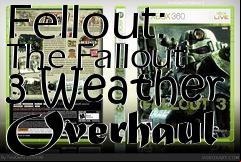 Box art for Fellout: The Fallout 3 Weather Overhaul