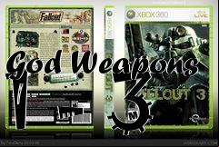 Box art for God Weapons 1 - 3
