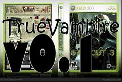 Box art for TrueVampire v0.1