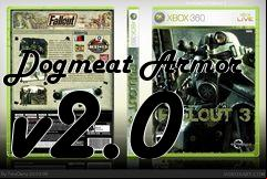 Box art for Dogmeat Armor v2.0