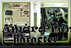 Box art for Amara Female Character