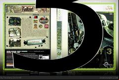 Box art for Fallout Fortress 3