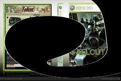 Box art for Fallout 3 Reborn Version 3