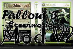 Box art for Fallout 3 - Greenworld Mod V2