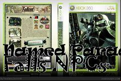 Box art for Named Paradise Falls NPCs
