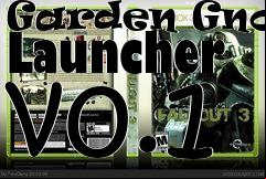 Box art for Garden Gnome Launcher v0.1