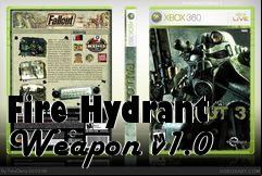 Box art for Fire Hydrant Weapon v1.0