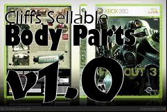 Box art for Cliffs Sellable Body Parts v1.0