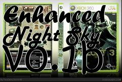 Box art for Enhanced Night Sky v0.1b