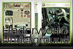 Box art for Underworld Underground