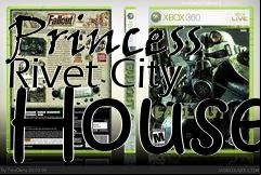 Box art for Princess Rivet City House