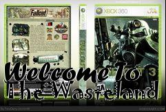 Box art for Welcome To The Wasteland