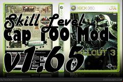 Box art for Skill Level Cap 100 Mod v1.65