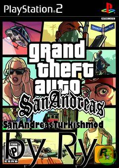 Box art for SanAndreasTurkishmod by Ry