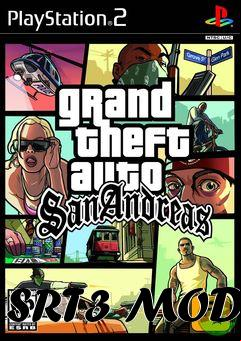 Box art for SRT3 MOD