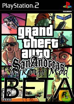 Box art for Parkour Mod BETA