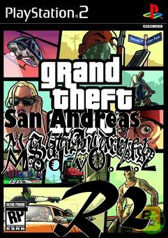 Box art for San Andreas Multiplayer Mod v0.2.2 - R2