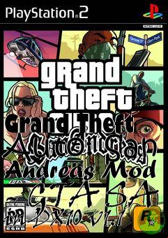 Box art for Grand Theft Auto: San Andreas Mod - GTA SA in DX10 v1.1