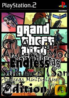 Box art for GTA: San Andreas Mod - Endless Summer (San Andreas Multiplayer Edition)