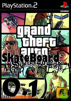 Box art for SkateBoard Mod (BETA 0.1)