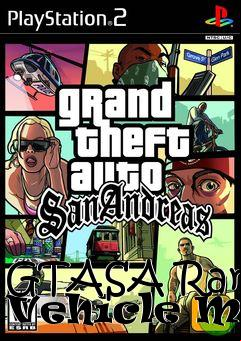 Box art for GTASA Rare Vehicle Mod