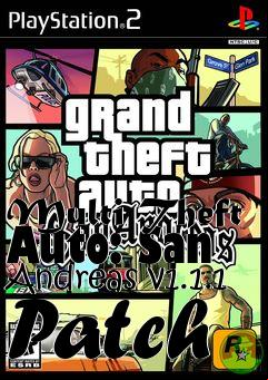 Box art for Multi Theft Auto: San Andreas v1.1.1 Patch