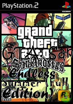 Box art for GTA: San Andreas Mod - Endless Summer (Full Edition)