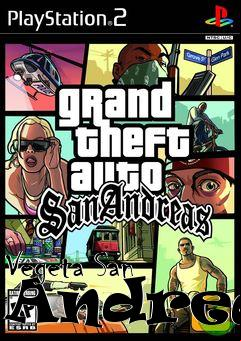 Box art for Vegeta San Andreas