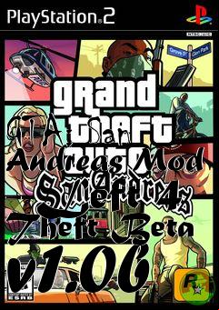 Box art for GTA: San Andreas Mod - Left 4 Theft Beta v1.0b
