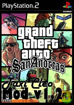 Box art for Taxi Cleo Mod v1.2
