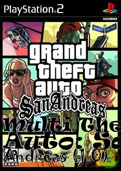 Box art for Multi Theft Auto: San Andreas (1.0)