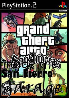 Box art for Inside the San Fierro Garage