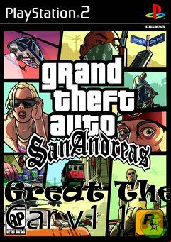 Box art for Great Theft Car v1.1