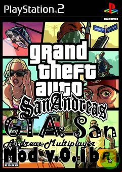 Box art for GTA: San Andreas Multiplayer Mod v.0.1b