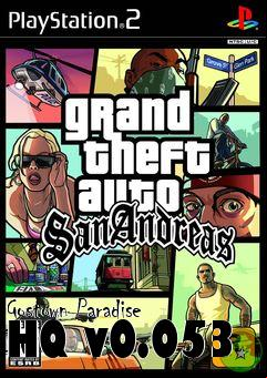 Box art for Gostown Paradise HQ v0.053