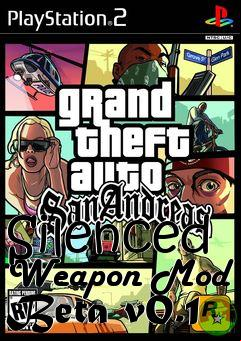 Box art for Silenced Weapon Mod Beta v0.1